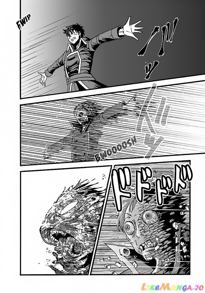 Makikomarete Isekai Teni Suru Yatsu Wa, Taitei Cheat chapter 14 - page 24