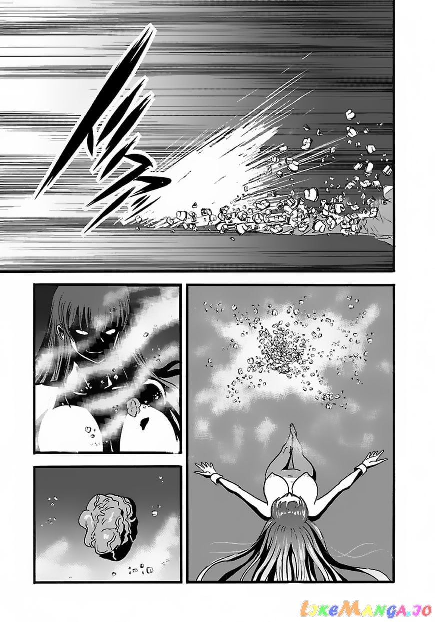 Makikomarete Isekai Teni Suru Yatsu Wa, Taitei Cheat chapter 14 - page 25