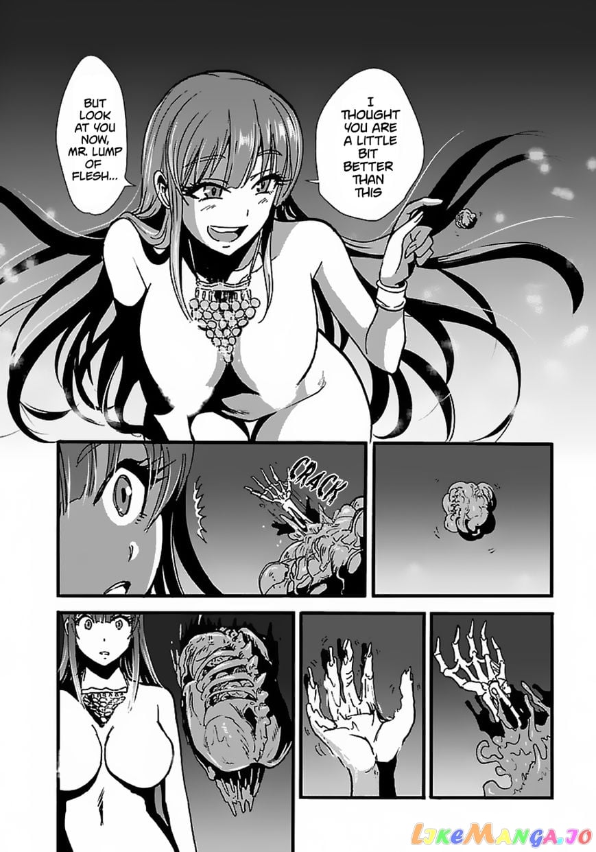 Makikomarete Isekai Teni Suru Yatsu Wa, Taitei Cheat chapter 14 - page 26
