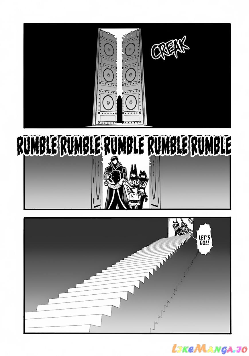Makikomarete Isekai Teni Suru Yatsu Wa, Taitei Cheat chapter 14 - page 6