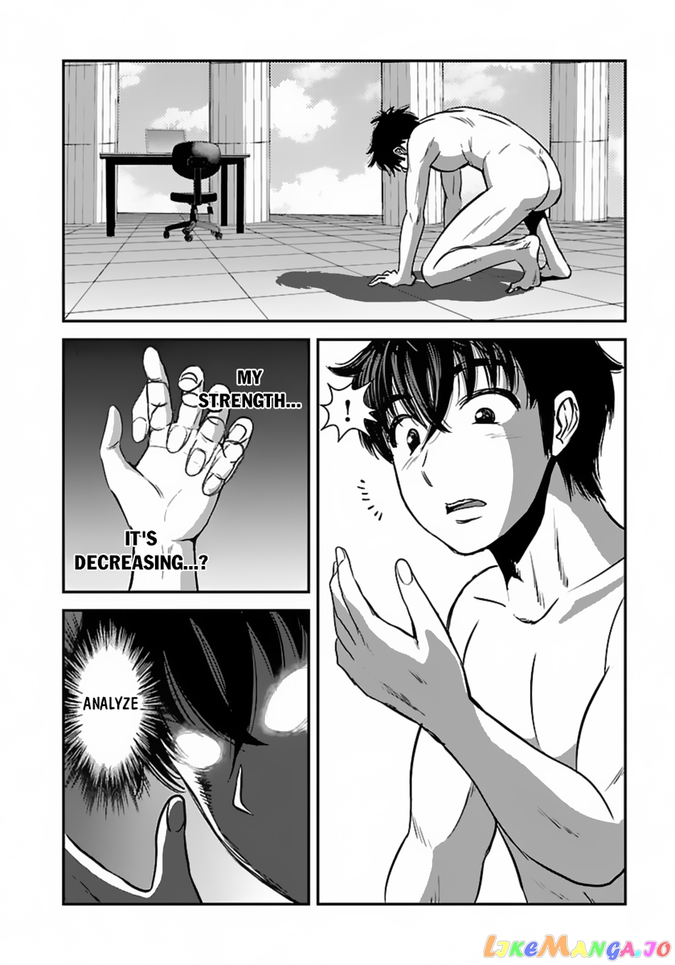 Makikomarete Isekai Teni Suru Yatsu Wa, Taitei Cheat chapter 51.1 - page 3