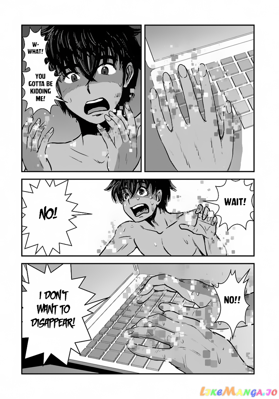 Makikomarete Isekai Teni Suru Yatsu Wa, Taitei Cheat chapter 51.1 - page 8