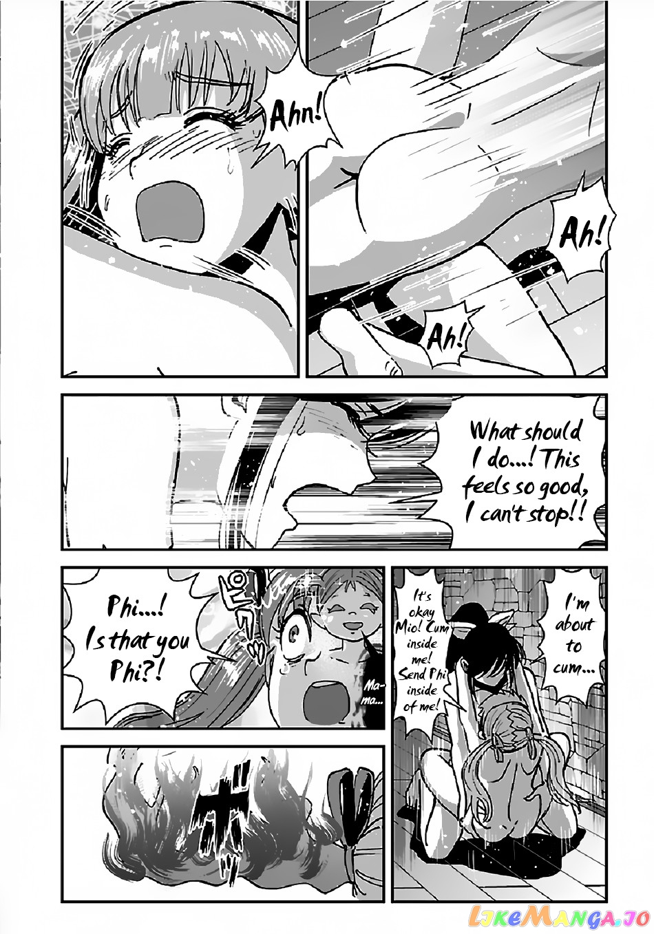 Makikomarete Isekai Teni Suru Yatsu Wa, Taitei Cheat chapter 34.2 - page 11