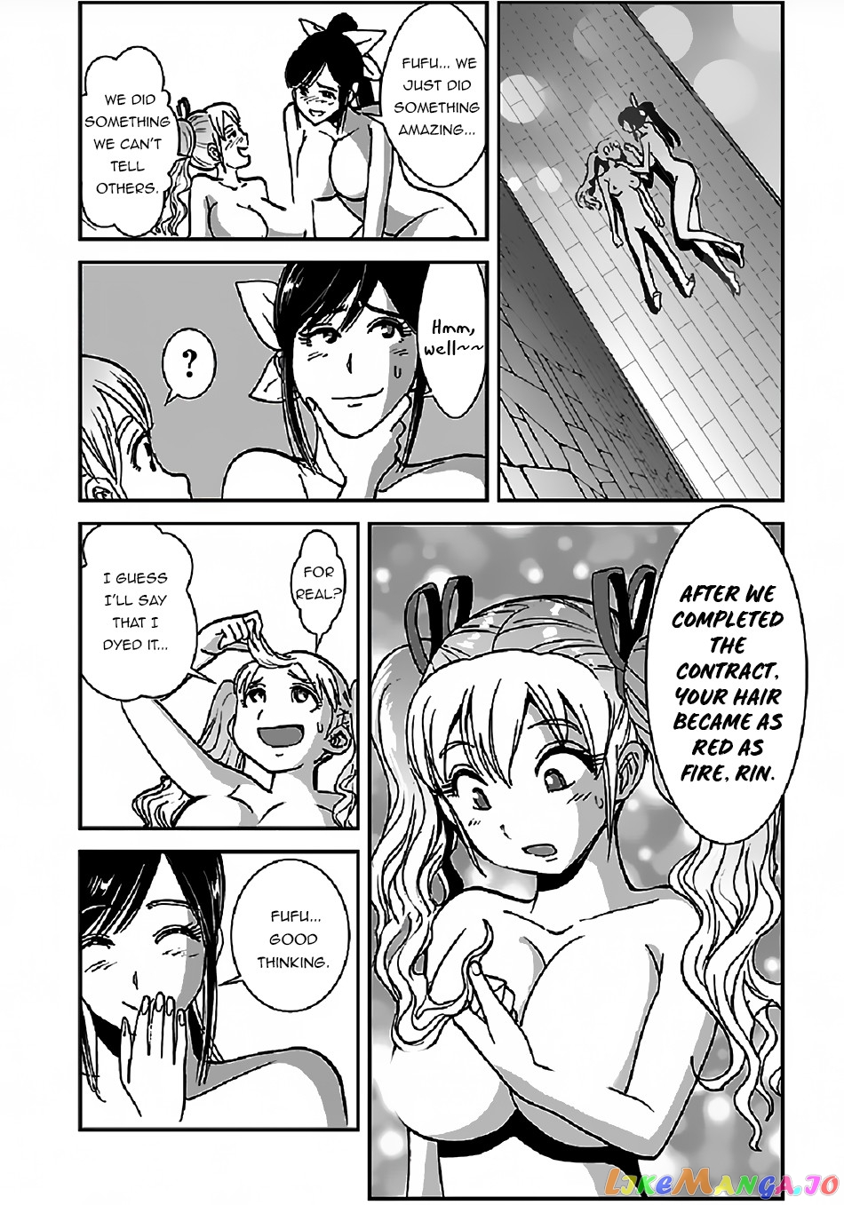 Makikomarete Isekai Teni Suru Yatsu Wa, Taitei Cheat chapter 34.2 - page 13