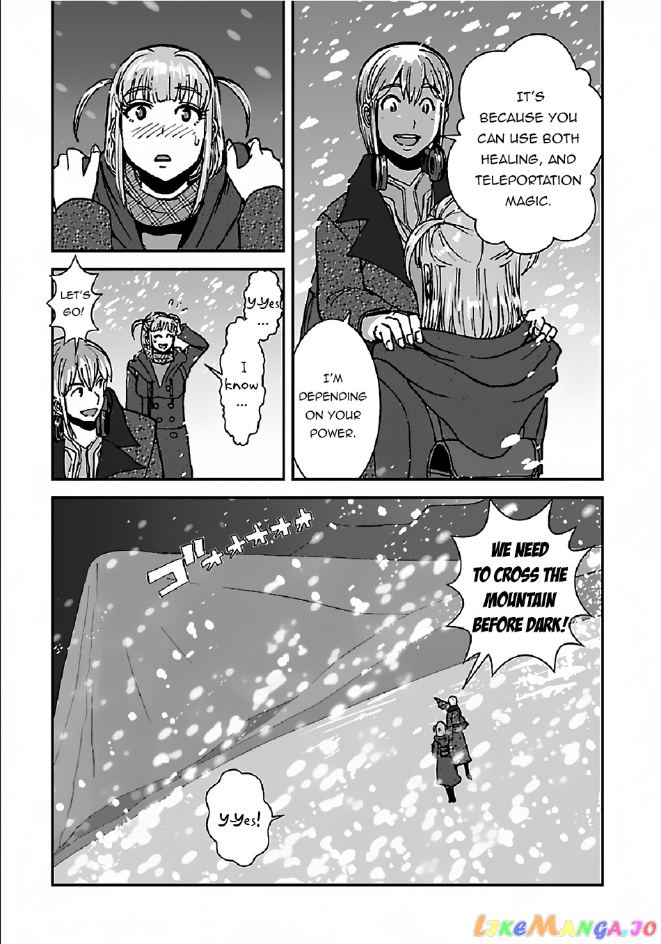 Makikomarete Isekai Teni Suru Yatsu Wa, Taitei Cheat chapter 34.2 - page 16