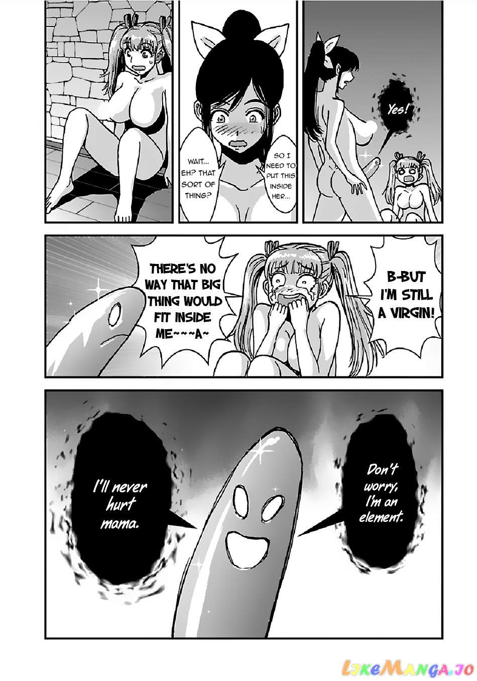 Makikomarete Isekai Teni Suru Yatsu Wa, Taitei Cheat chapter 34.2 - page 3