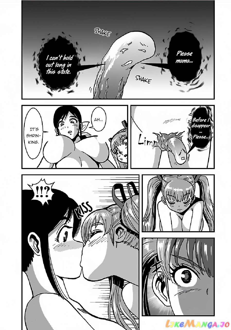 Makikomarete Isekai Teni Suru Yatsu Wa, Taitei Cheat chapter 34.2 - page 5