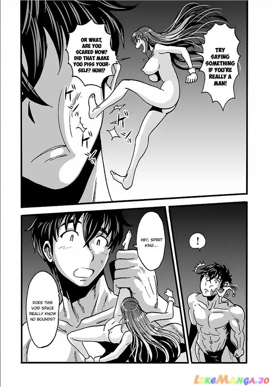 Makikomarete Isekai Teni Suru Yatsu Wa, Taitei Cheat chapter 15 - page 16