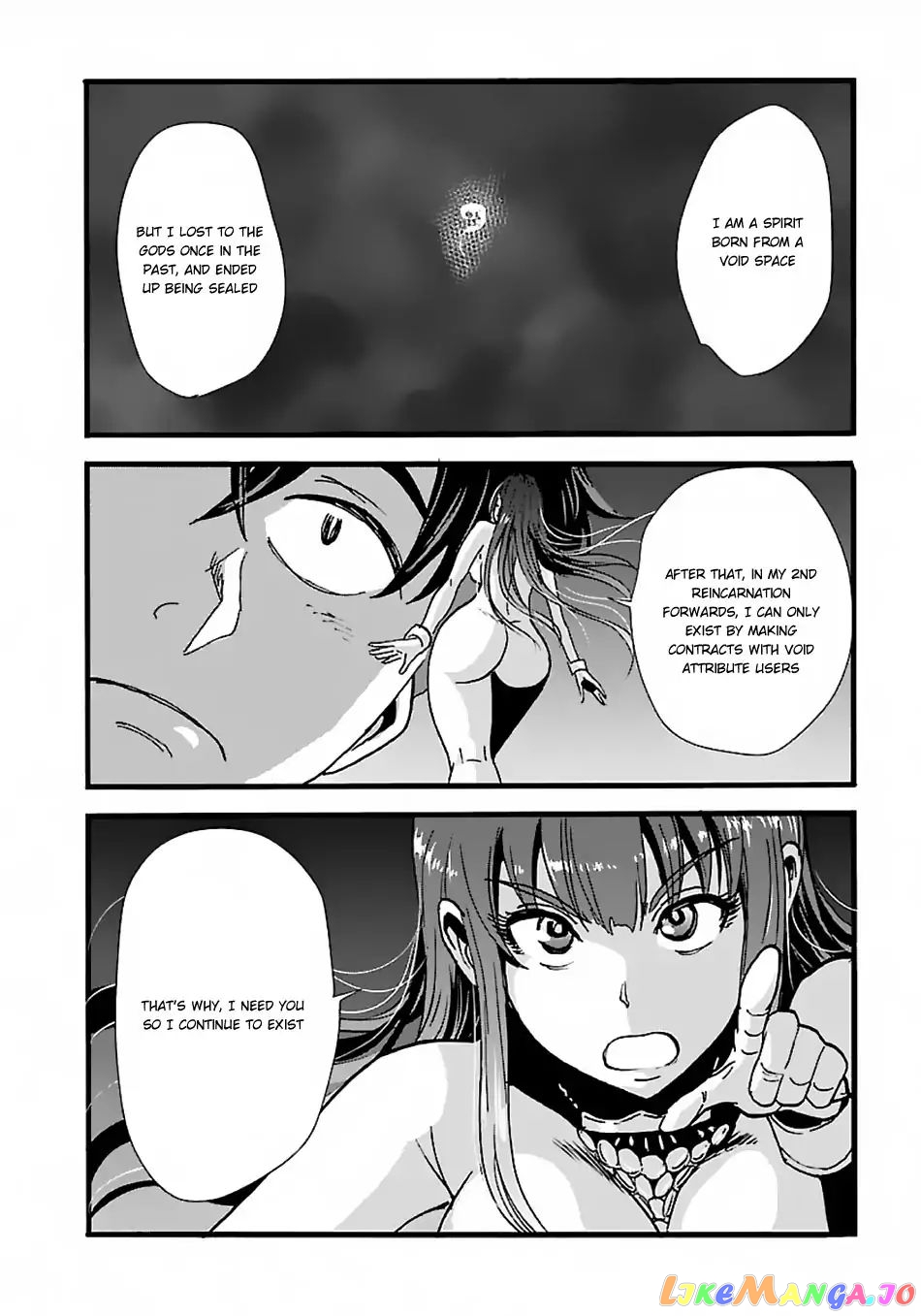 Makikomarete Isekai Teni Suru Yatsu Wa, Taitei Cheat chapter 15 - page 9