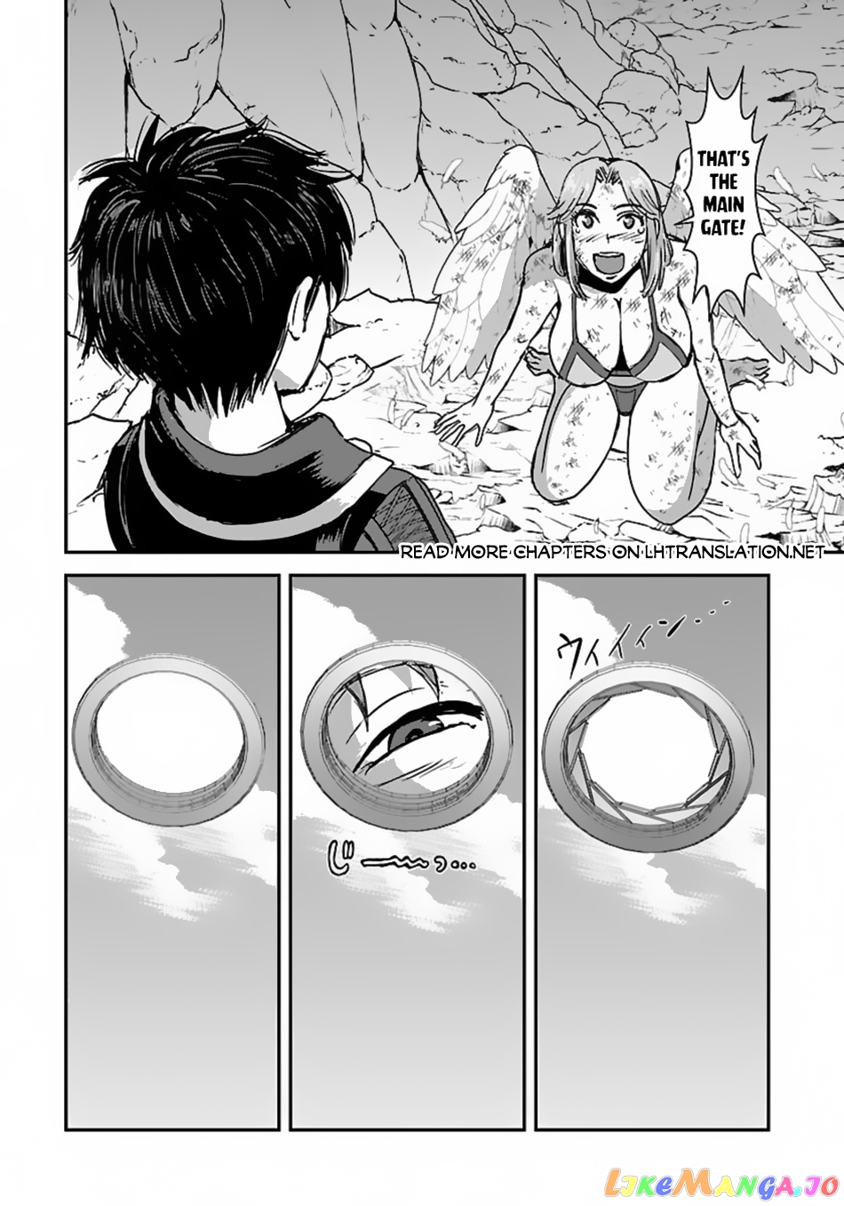 Makikomarete Isekai Teni Suru Yatsu Wa, Taitei Cheat chapter 51.2 - page 2