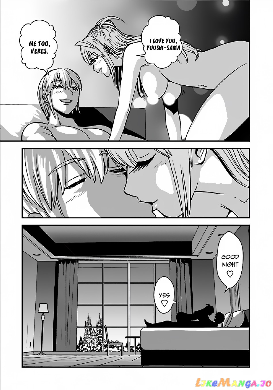Makikomarete Isekai Teni Suru Yatsu Wa, Taitei Cheat chapter 35 - page 16