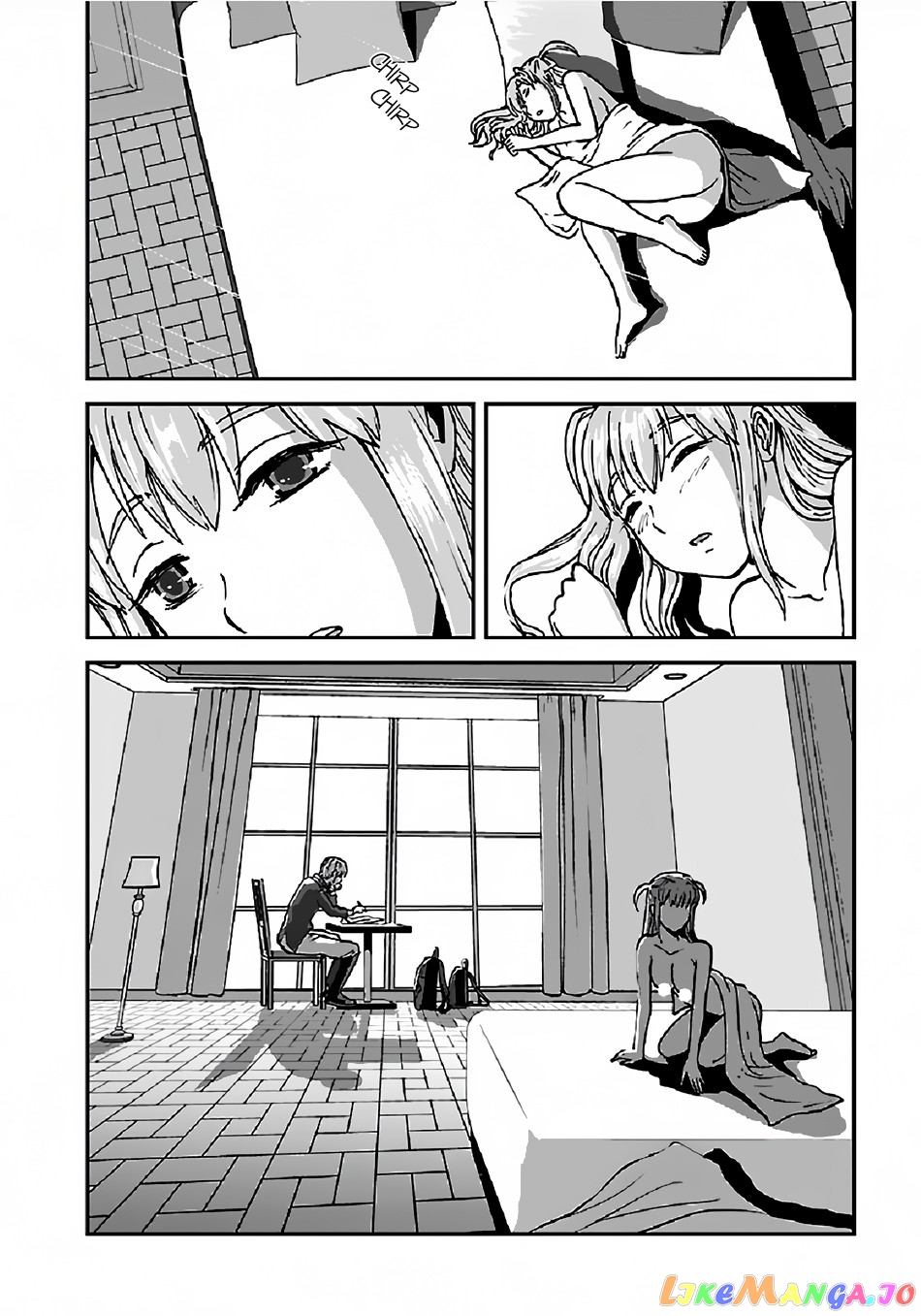 Makikomarete Isekai Teni Suru Yatsu Wa, Taitei Cheat chapter 35 - page 17