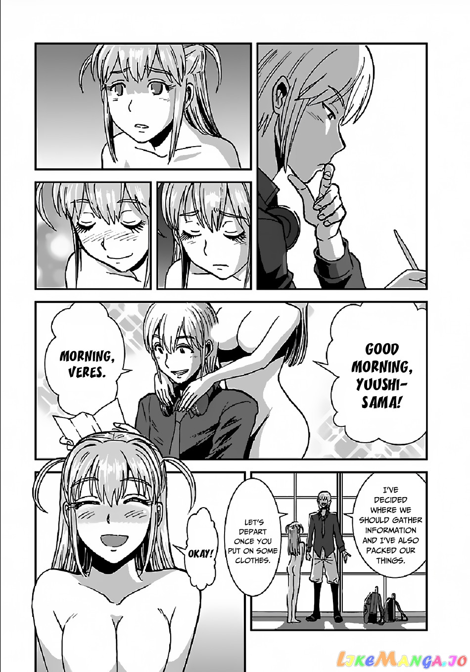 Makikomarete Isekai Teni Suru Yatsu Wa, Taitei Cheat chapter 35 - page 18
