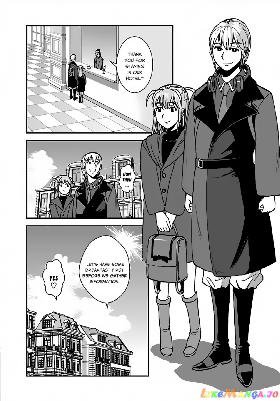 Makikomarete Isekai Teni Suru Yatsu Wa, Taitei Cheat chapter 35 - page 19