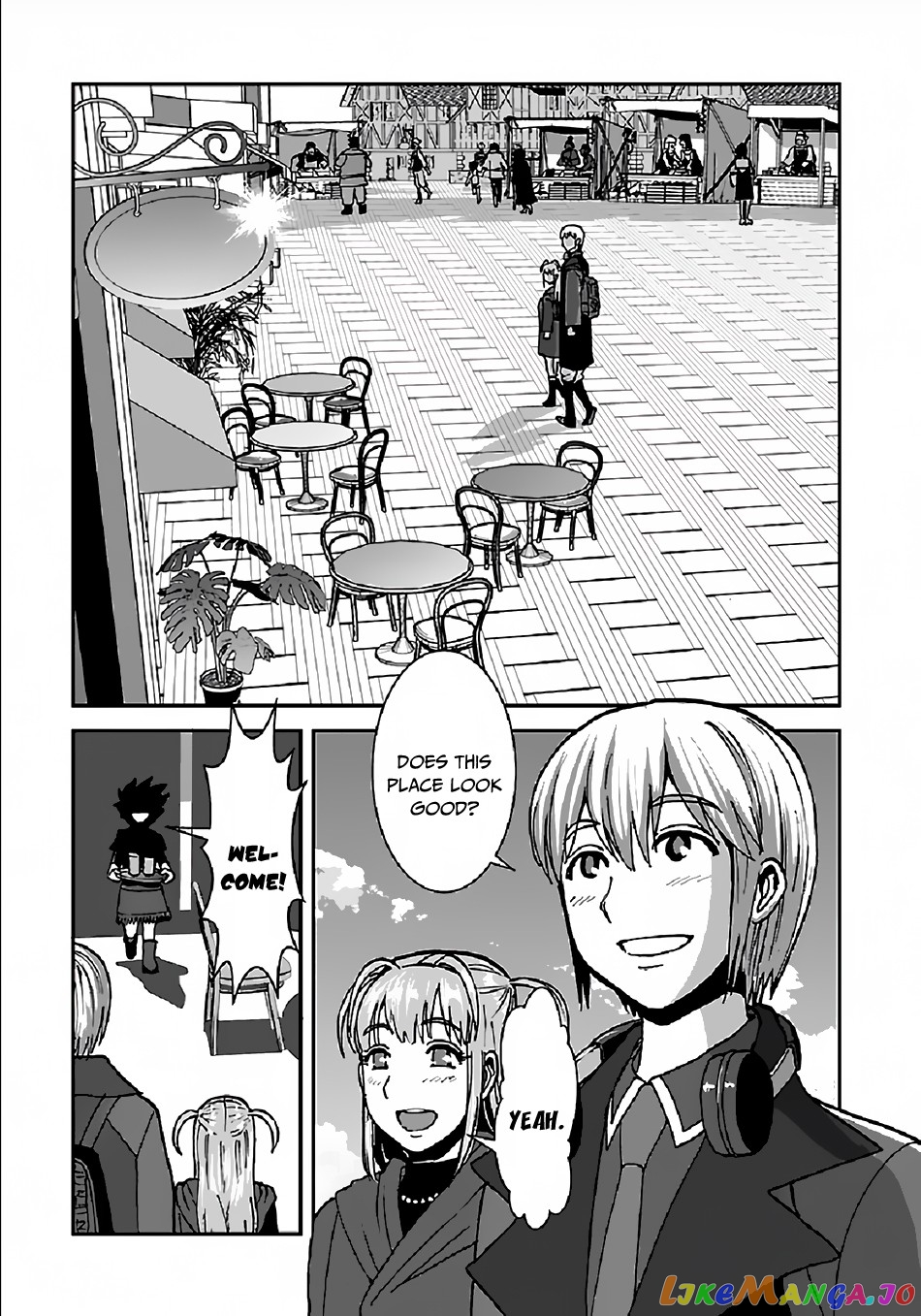 Makikomarete Isekai Teni Suru Yatsu Wa, Taitei Cheat chapter 35 - page 20