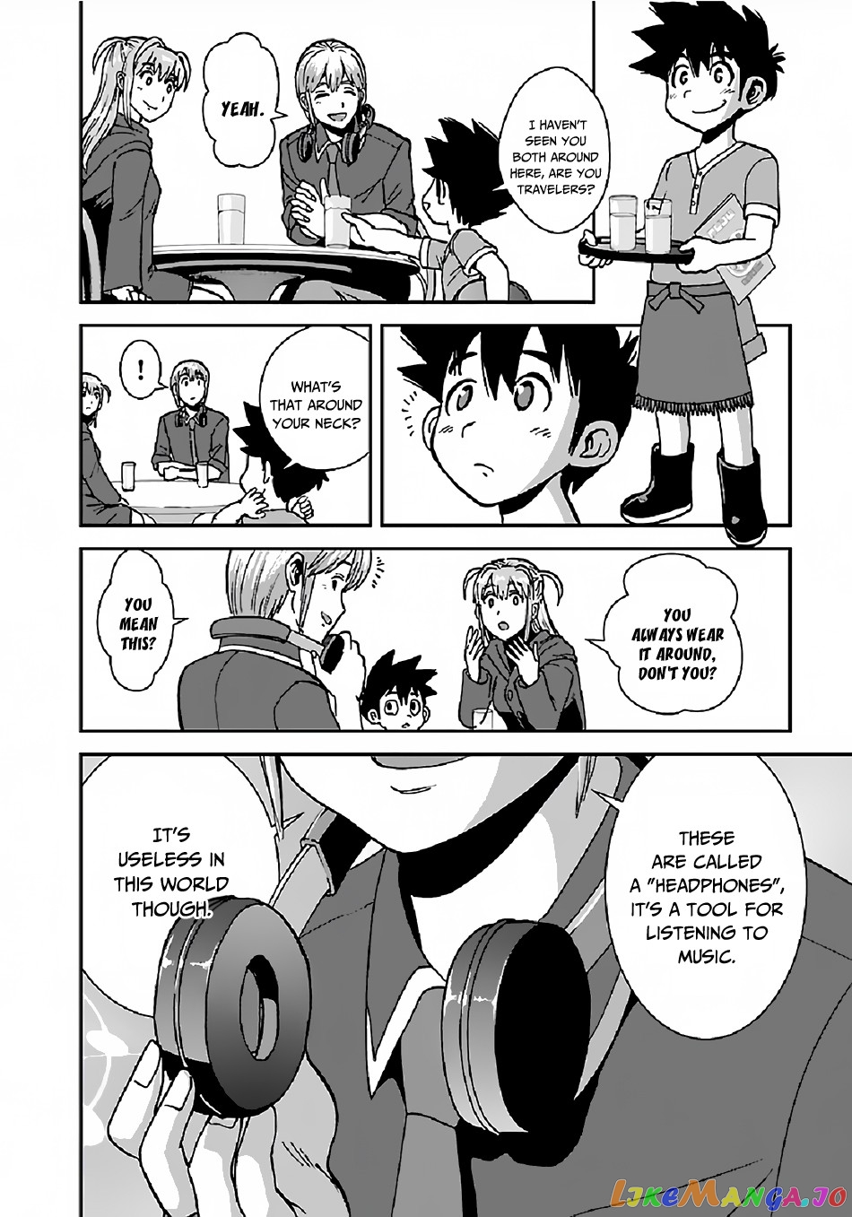 Makikomarete Isekai Teni Suru Yatsu Wa, Taitei Cheat chapter 35 - page 21