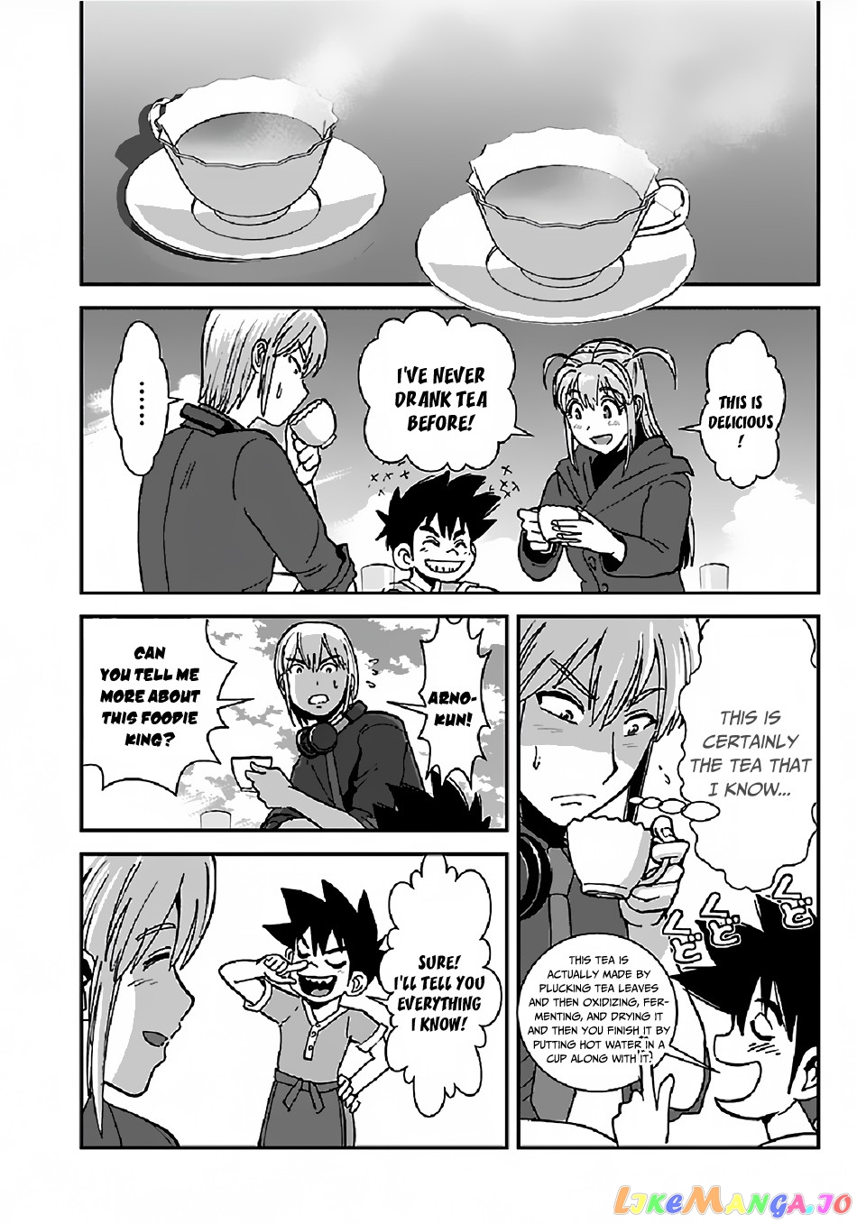 Makikomarete Isekai Teni Suru Yatsu Wa, Taitei Cheat chapter 35 - page 25