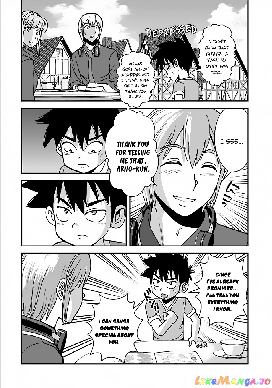Makikomarete Isekai Teni Suru Yatsu Wa, Taitei Cheat chapter 35 - page 28