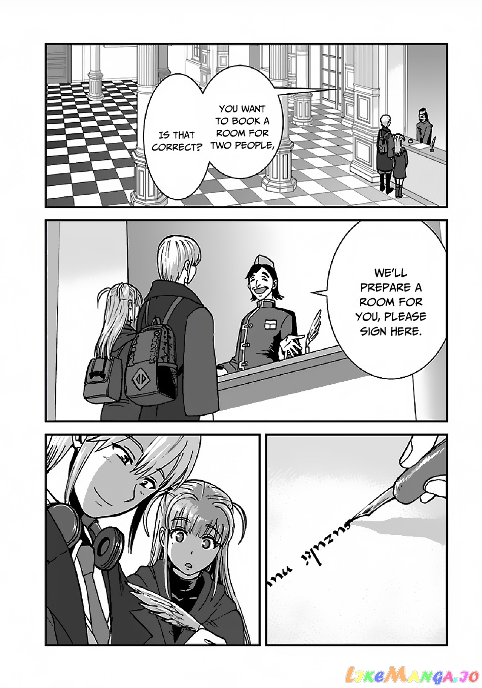 Makikomarete Isekai Teni Suru Yatsu Wa, Taitei Cheat chapter 35 - page 3
