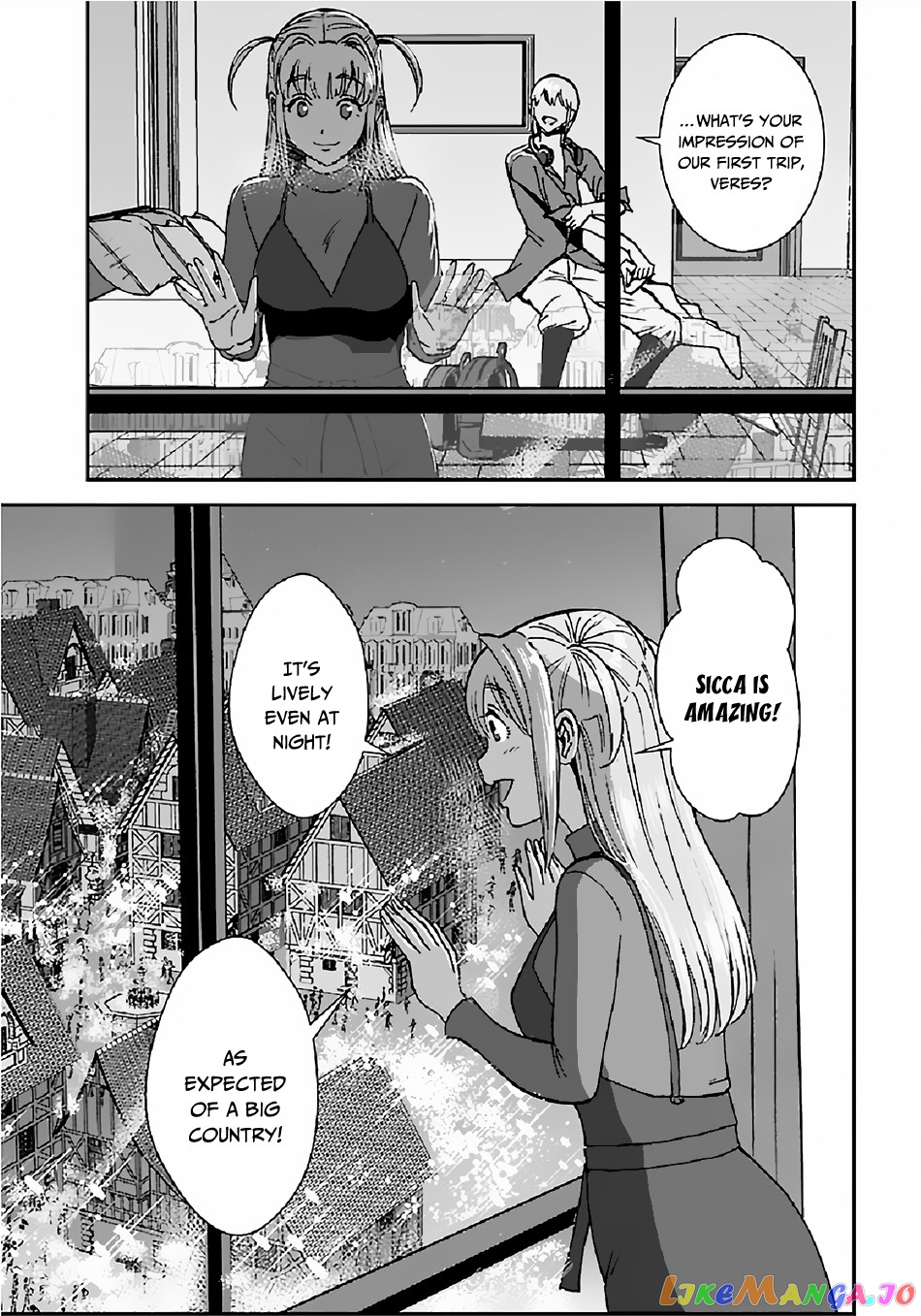 Makikomarete Isekai Teni Suru Yatsu Wa, Taitei Cheat chapter 35 - page 5