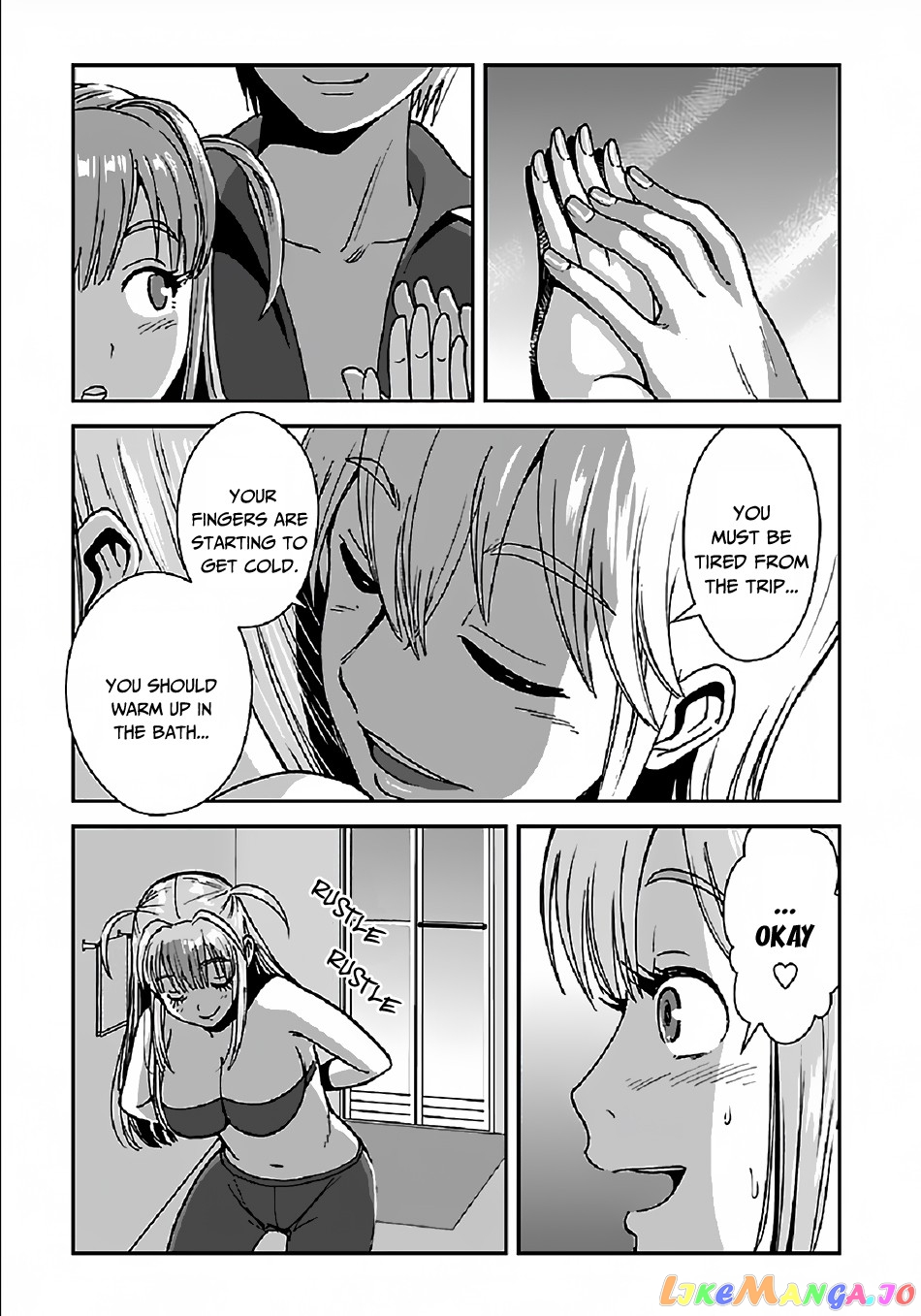 Makikomarete Isekai Teni Suru Yatsu Wa, Taitei Cheat chapter 35 - page 6