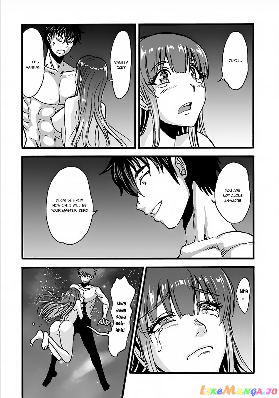 Makikomarete Isekai Teni Suru Yatsu Wa, Taitei Cheat chapter 15.2 - page 14