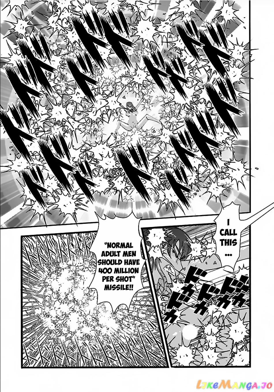 Makikomarete Isekai Teni Suru Yatsu Wa, Taitei Cheat chapter 15.2 - page 8