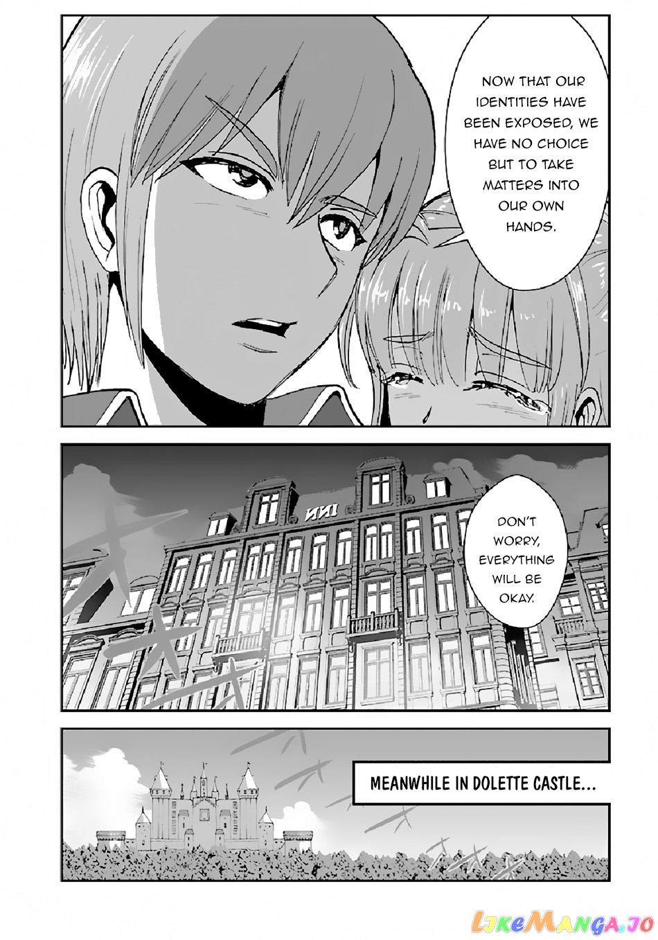 Makikomarete Isekai Teni Suru Yatsu Wa, Taitei Cheat chapter 36 - page 15