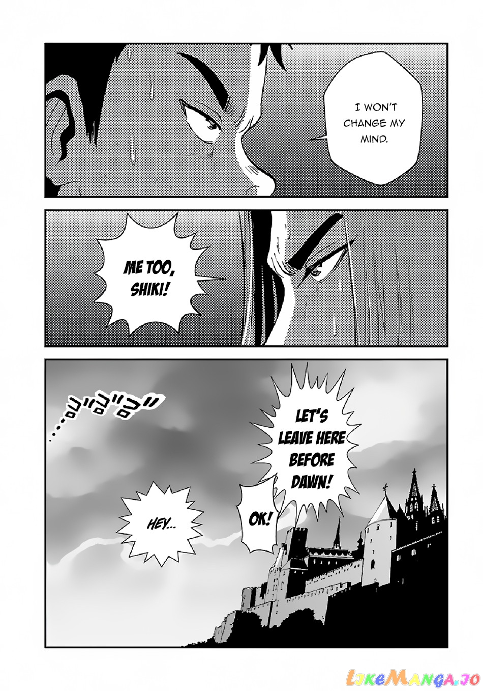 Makikomarete Isekai Teni Suru Yatsu Wa, Taitei Cheat chapter 36 - page 23