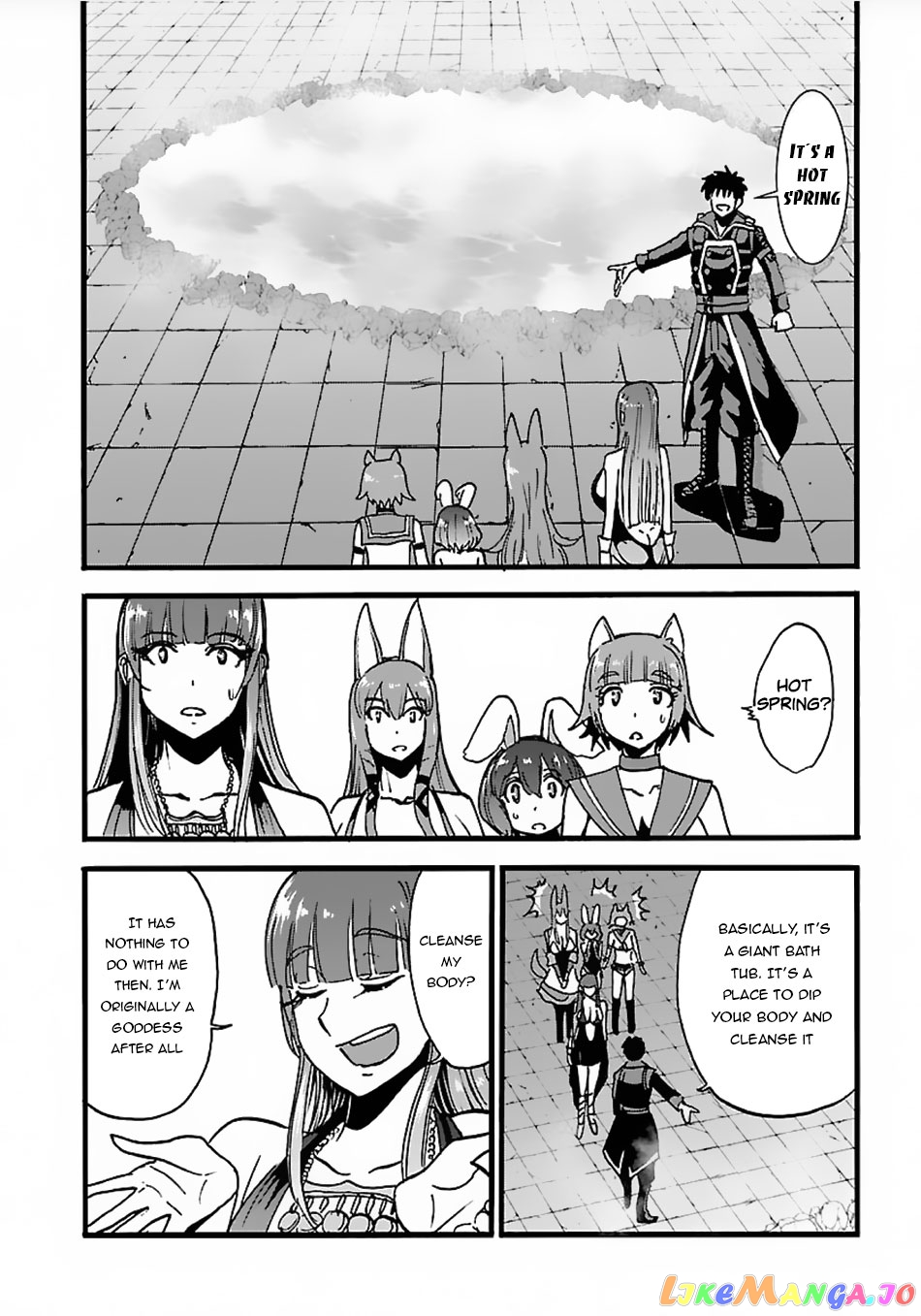 Makikomarete Isekai Teni Suru Yatsu Wa, Taitei Cheat chapter 16 - page 11