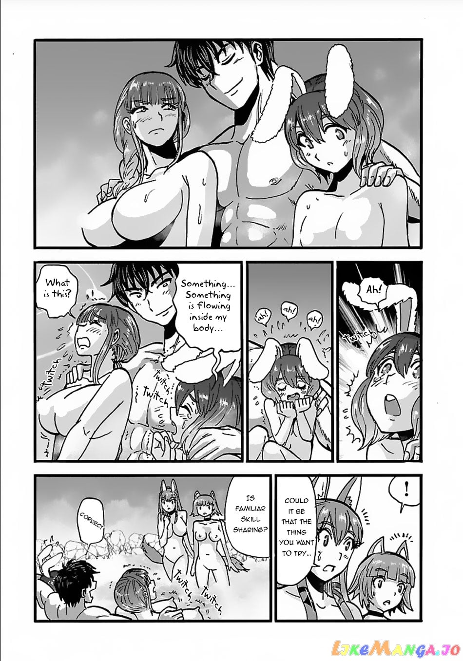 Makikomarete Isekai Teni Suru Yatsu Wa, Taitei Cheat chapter 16 - page 18