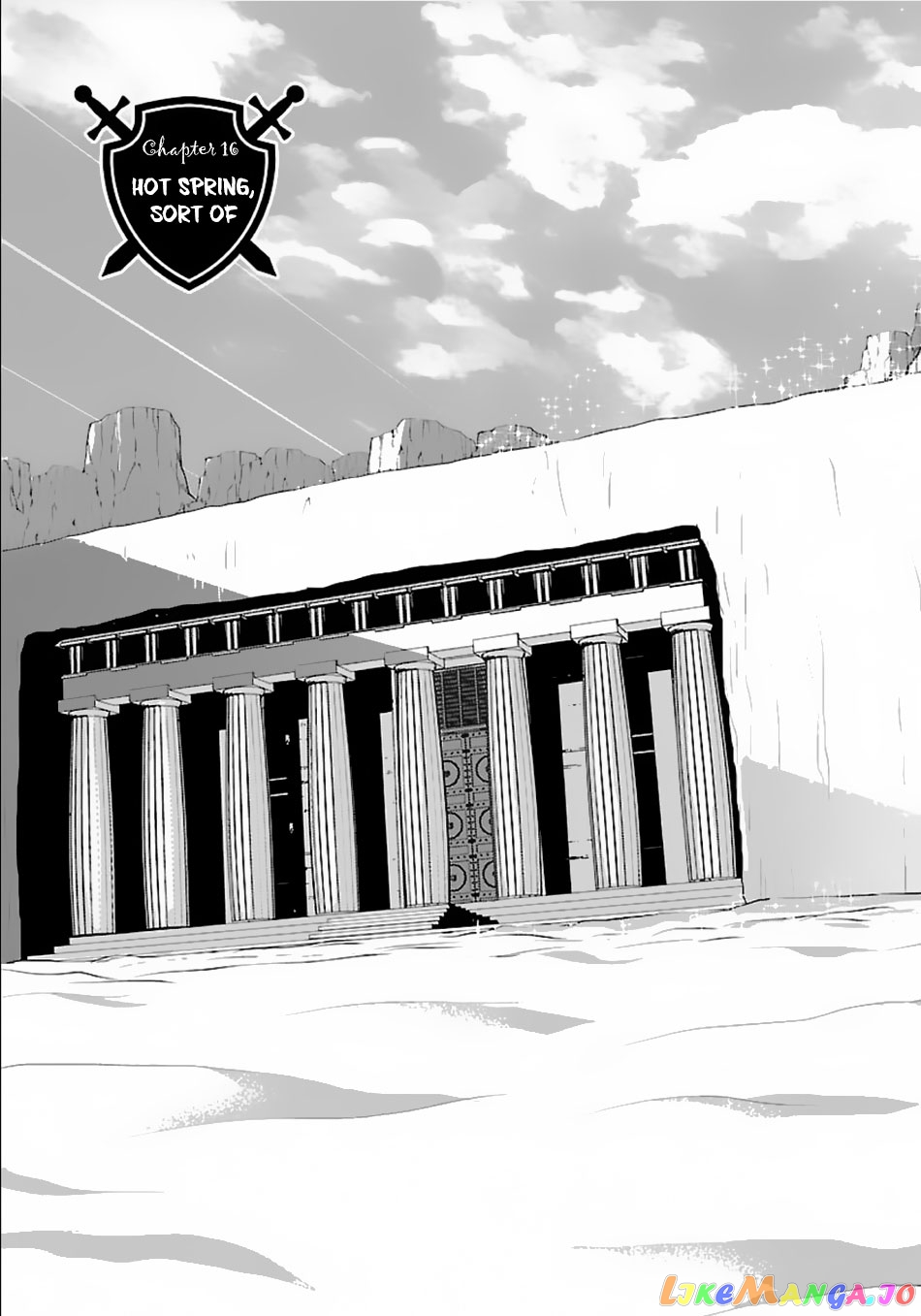 Makikomarete Isekai Teni Suru Yatsu Wa, Taitei Cheat chapter 16 - page 2