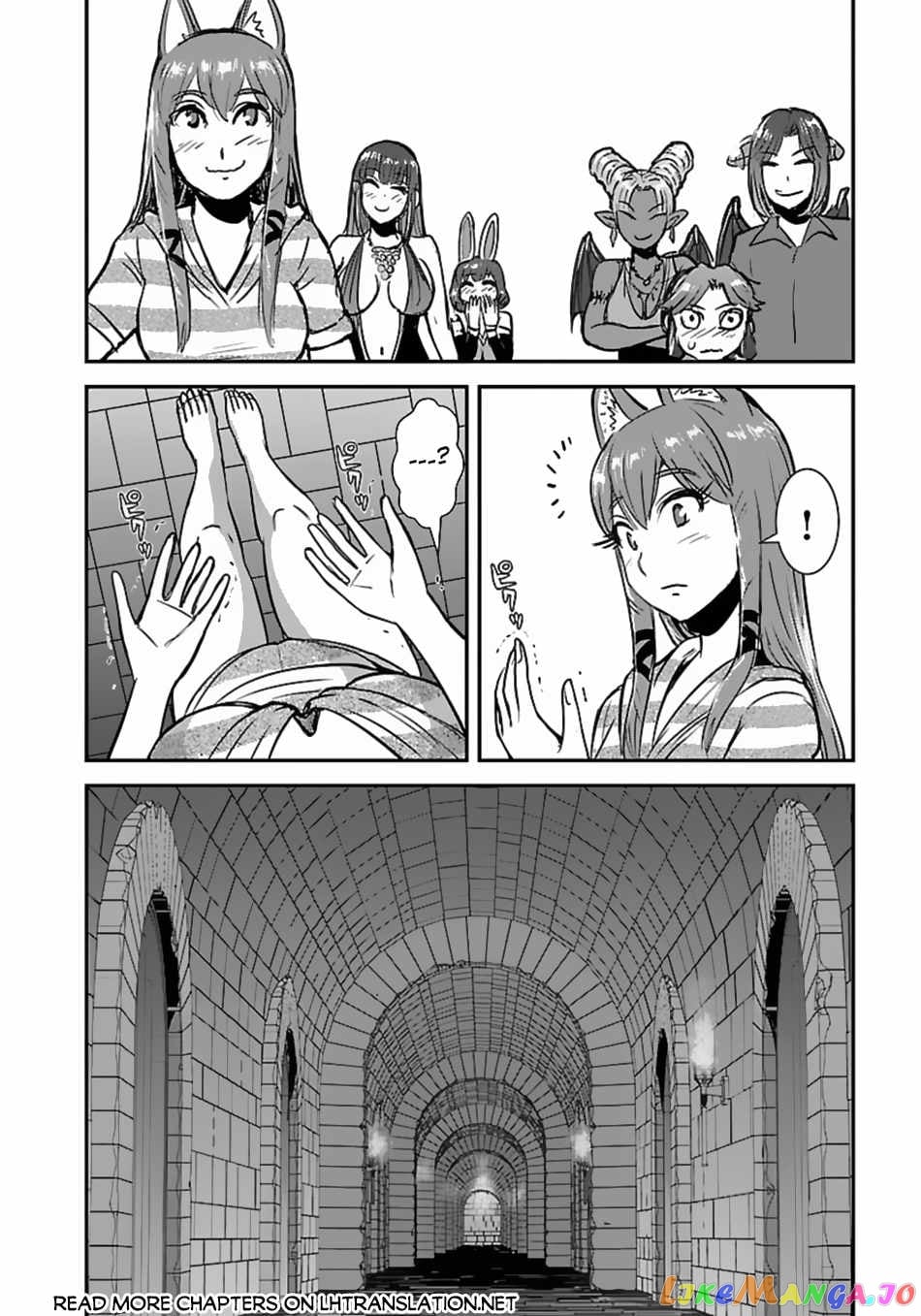 Makikomarete Isekai Teni Suru Yatsu Wa, Taitei Cheat chapter 52.1 - page 12