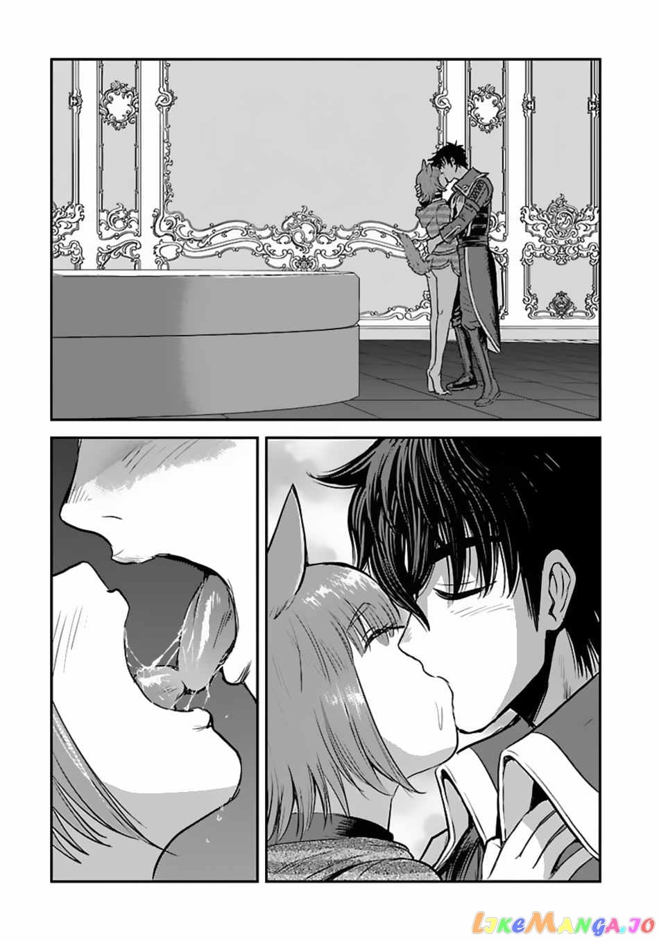 Makikomarete Isekai Teni Suru Yatsu Wa, Taitei Cheat chapter 52.1 - page 13