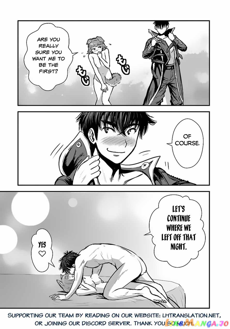 Makikomarete Isekai Teni Suru Yatsu Wa, Taitei Cheat chapter 52.1 - page 15