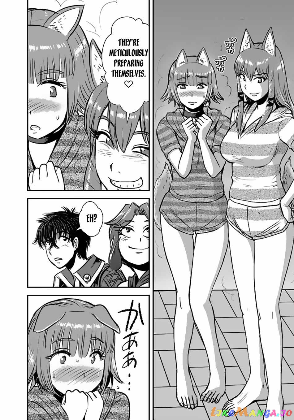 Makikomarete Isekai Teni Suru Yatsu Wa, Taitei Cheat chapter 52.1 - page 8