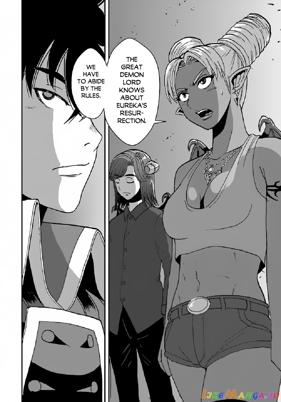 Makikomarete Isekai Teni Suru Yatsu Wa, Taitei Cheat chapter 37 - page 12