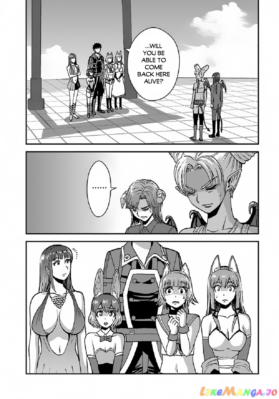 Makikomarete Isekai Teni Suru Yatsu Wa, Taitei Cheat chapter 37 - page 13