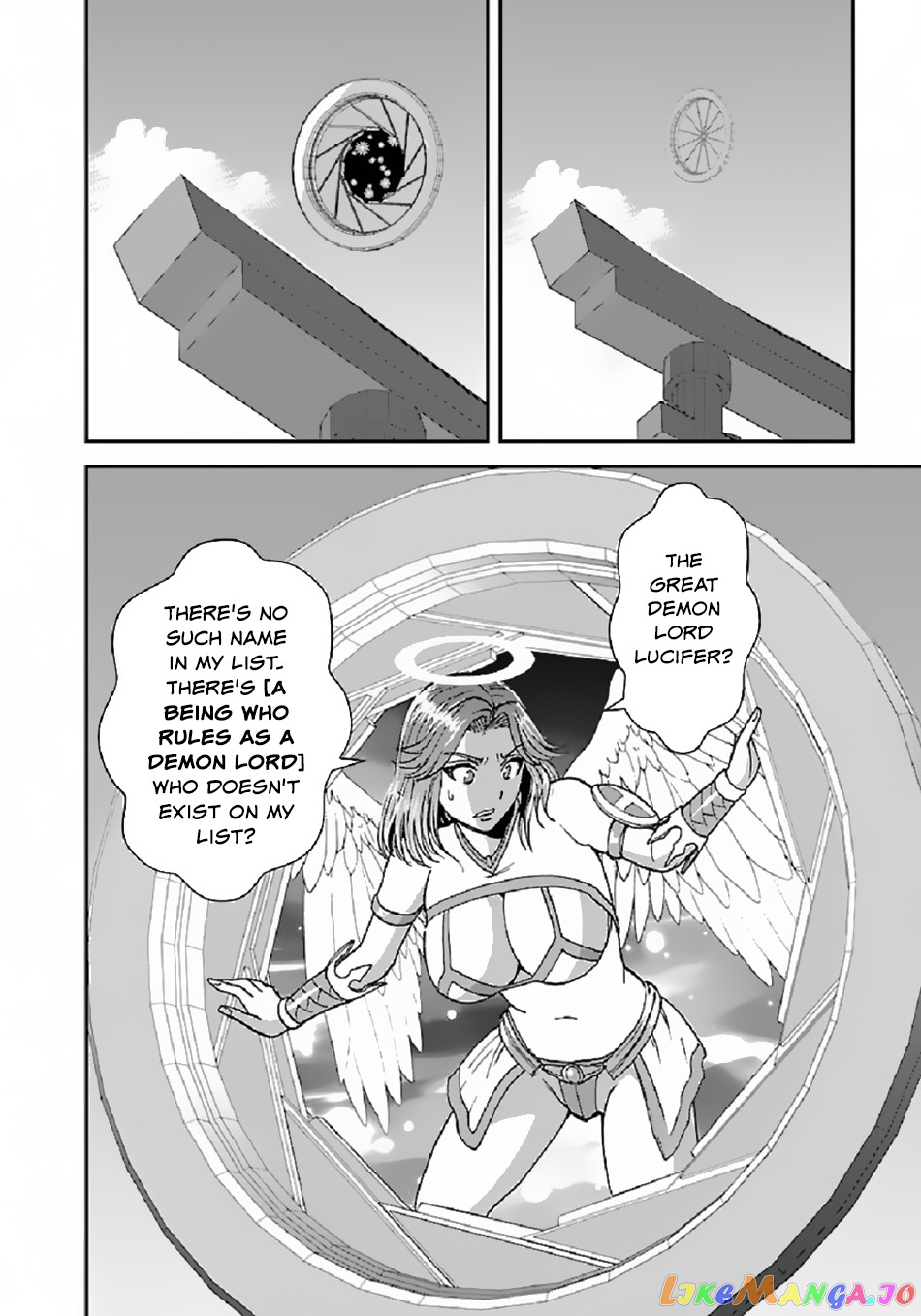 Makikomarete Isekai Teni Suru Yatsu Wa, Taitei Cheat chapter 37 - page 17