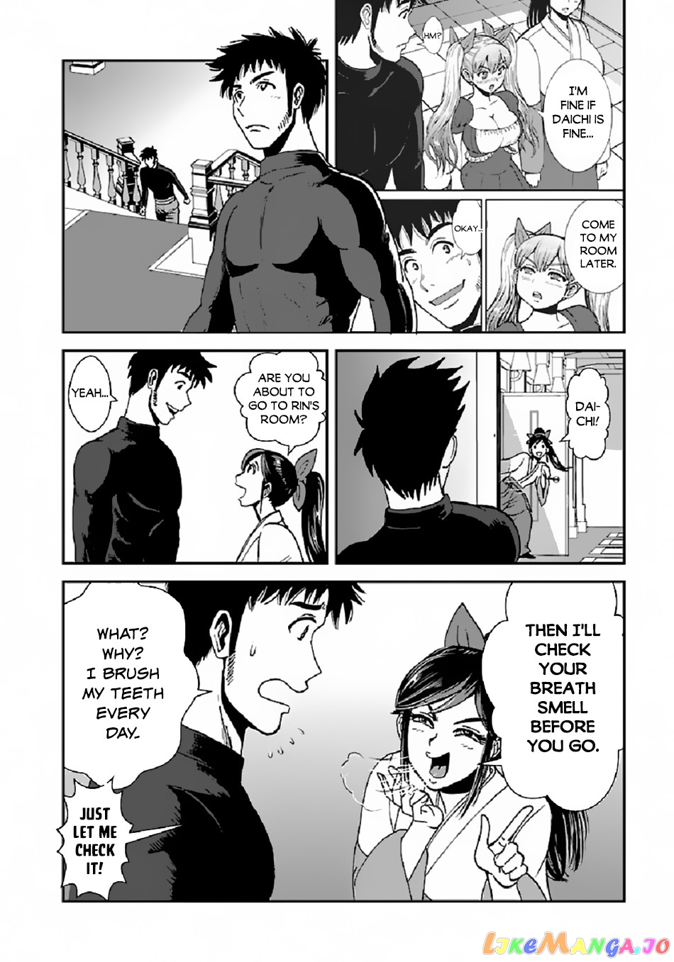 Makikomarete Isekai Teni Suru Yatsu Wa, Taitei Cheat chapter 37 - page 19