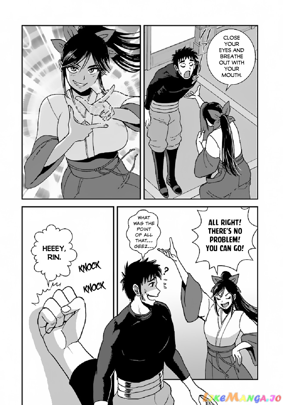 Makikomarete Isekai Teni Suru Yatsu Wa, Taitei Cheat chapter 37 - page 20