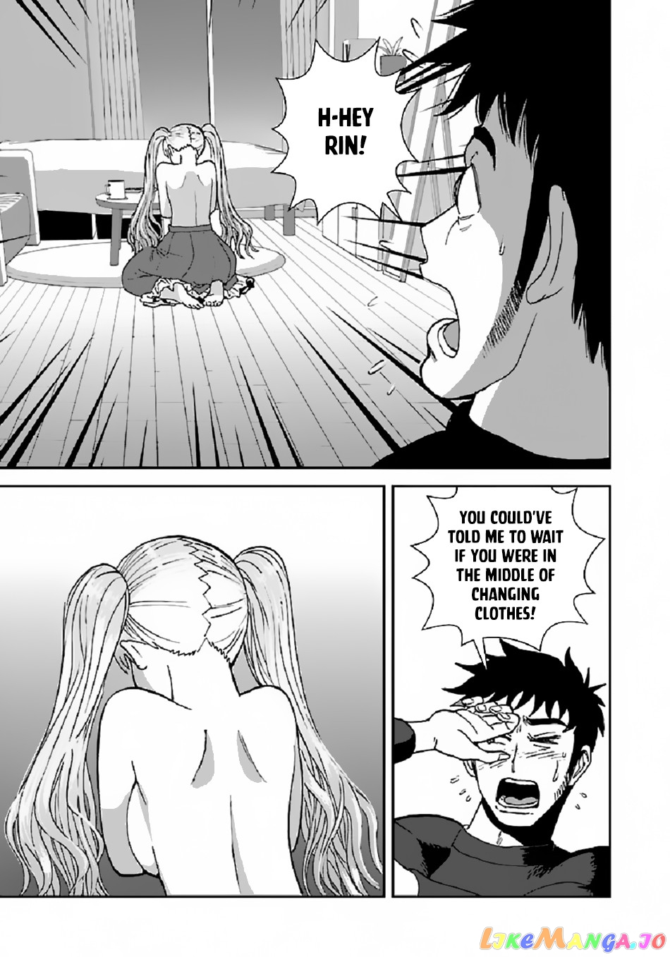 Makikomarete Isekai Teni Suru Yatsu Wa, Taitei Cheat chapter 37 - page 22