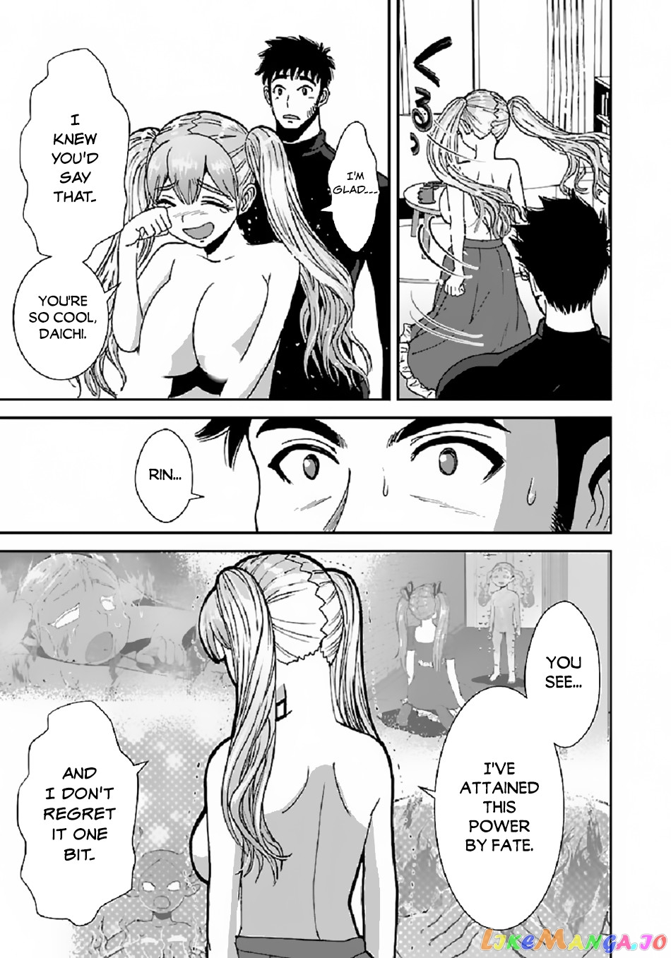 Makikomarete Isekai Teni Suru Yatsu Wa, Taitei Cheat chapter 37 - page 26