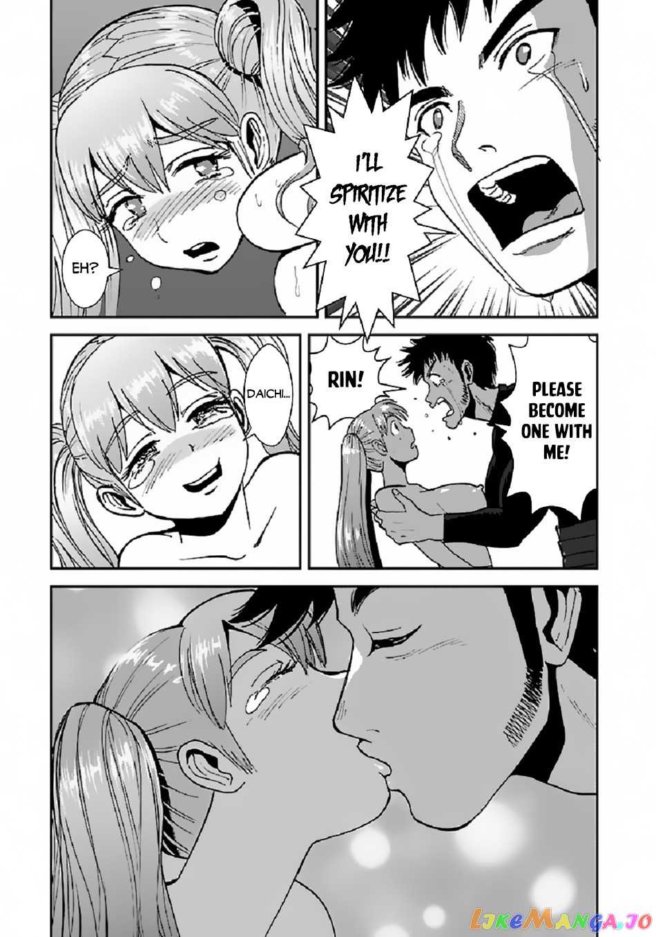 Makikomarete Isekai Teni Suru Yatsu Wa, Taitei Cheat chapter 37 - page 30