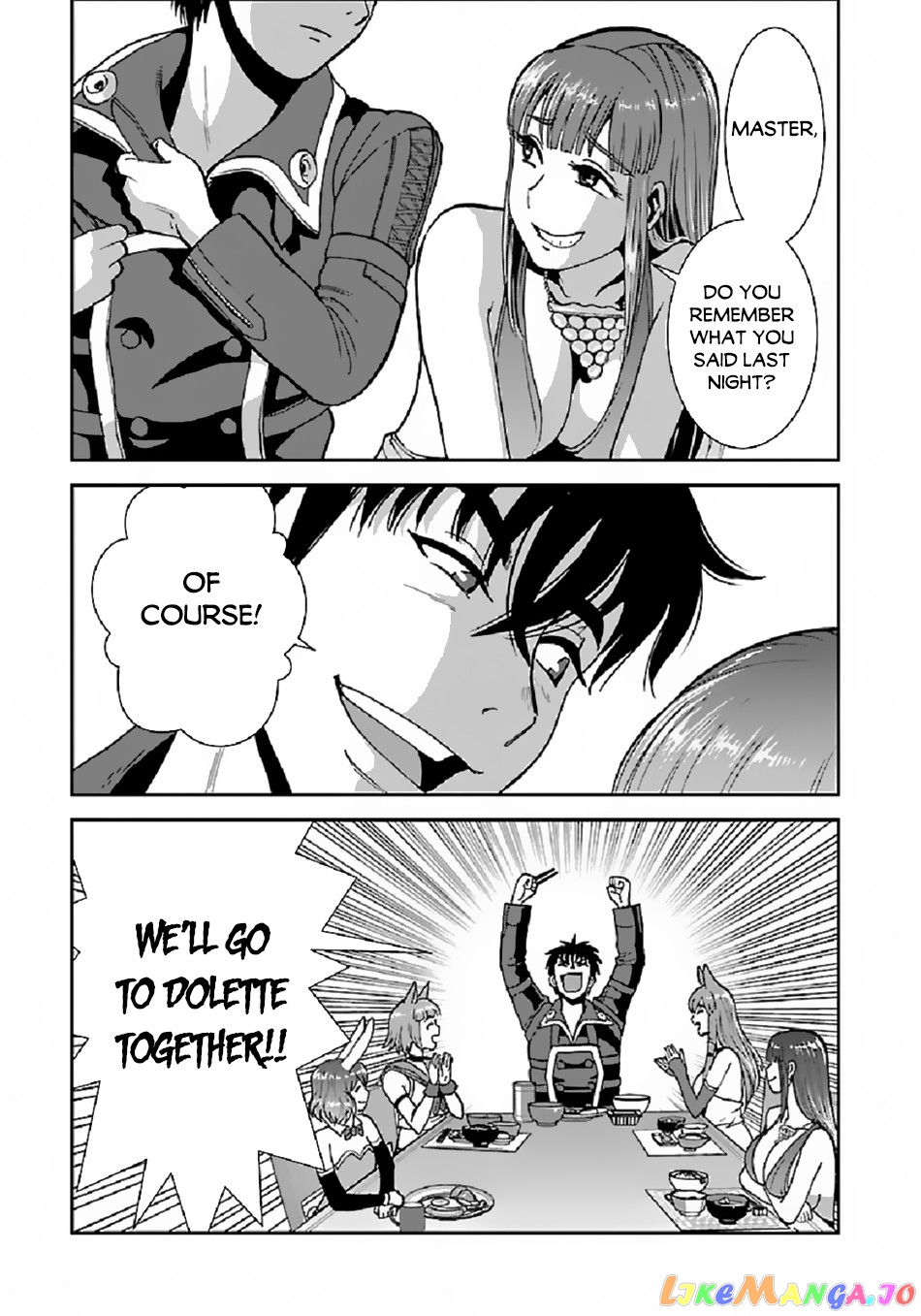 Makikomarete Isekai Teni Suru Yatsu Wa, Taitei Cheat chapter 37 - page 6
