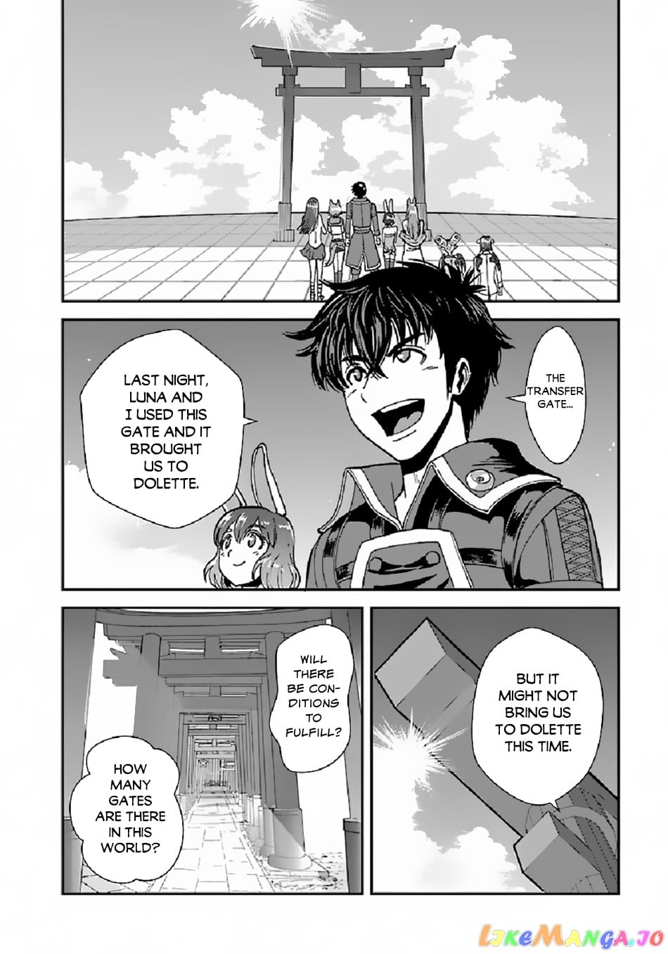 Makikomarete Isekai Teni Suru Yatsu Wa, Taitei Cheat chapter 37 - page 7