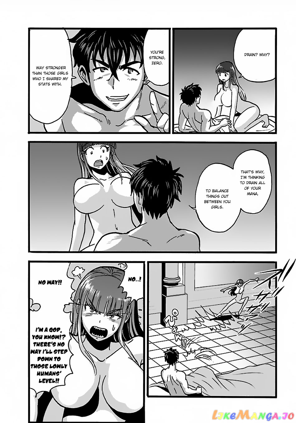 Makikomarete Isekai Teni Suru Yatsu Wa, Taitei Cheat chapter 17 - page 10