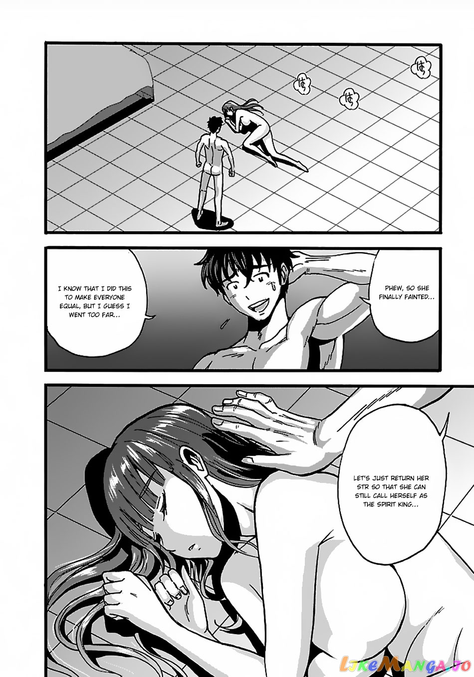 Makikomarete Isekai Teni Suru Yatsu Wa, Taitei Cheat chapter 17 - page 20