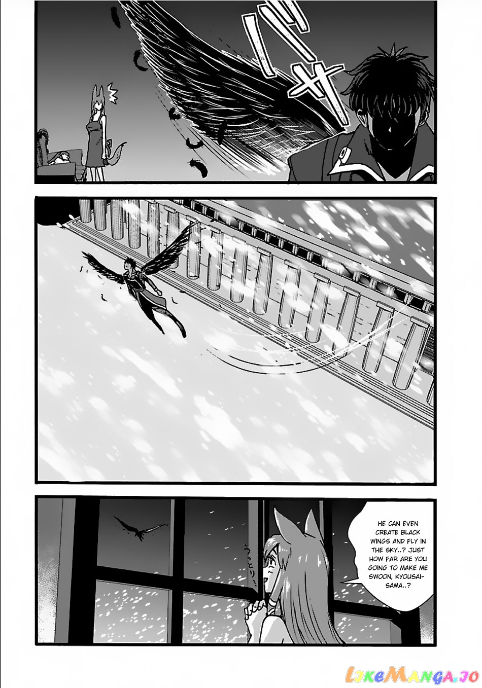 Makikomarete Isekai Teni Suru Yatsu Wa, Taitei Cheat chapter 17 - page 25