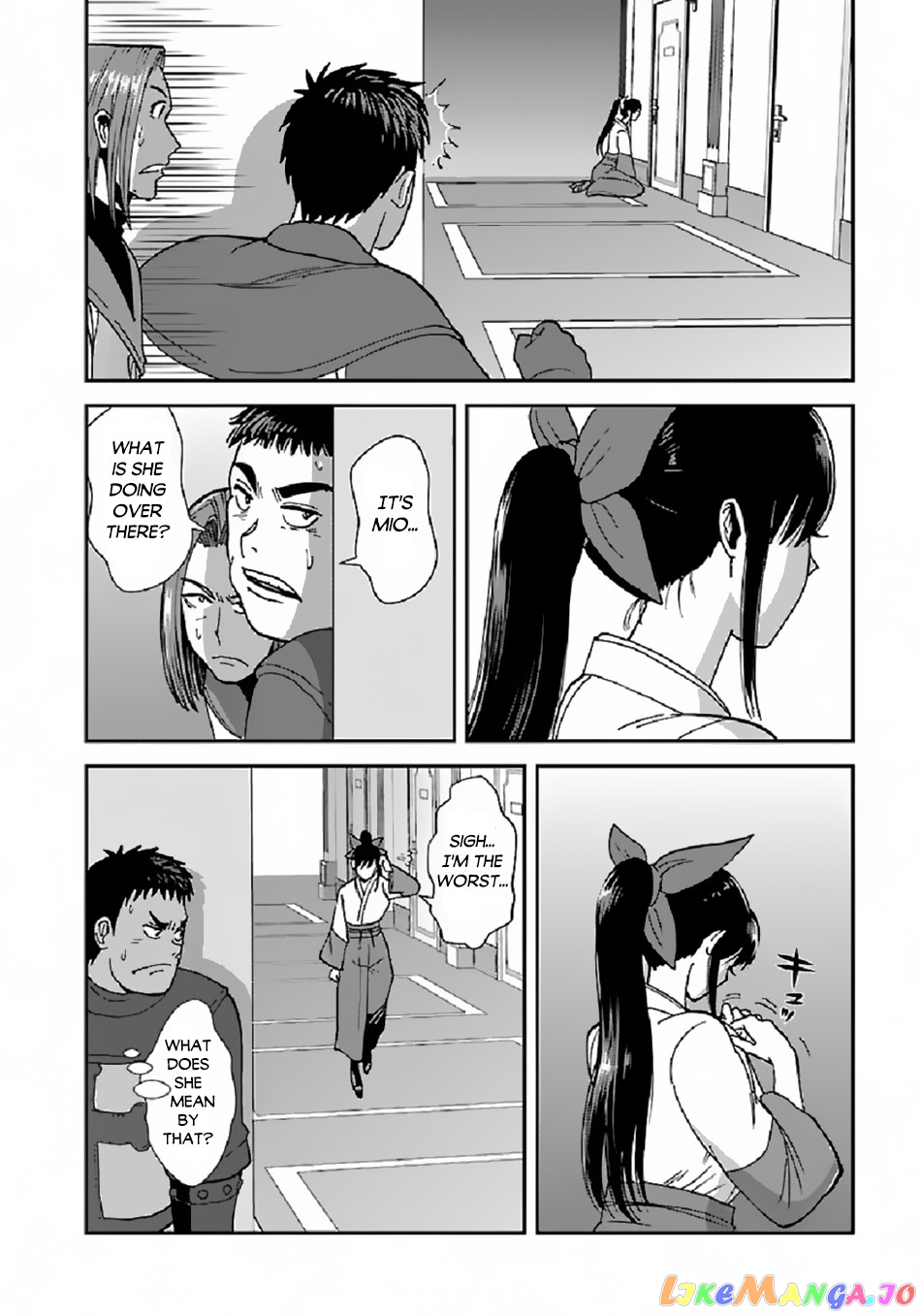 Makikomarete Isekai Teni Suru Yatsu Wa, Taitei Cheat chapter 38.1 - page 9